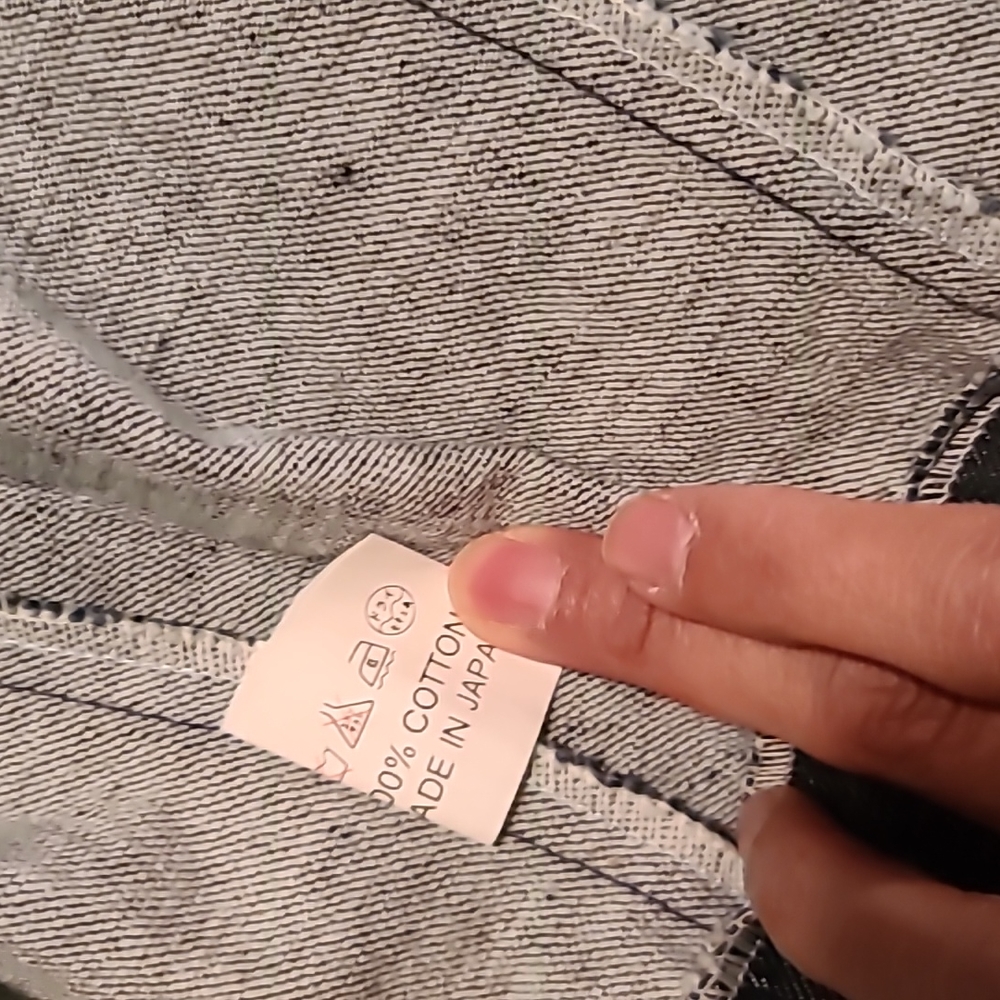 Burberry Jean Jacket - Picture 3 of 5